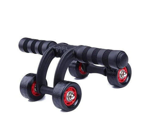 LORDEX - FITNESS Two-Wheel Hand Pusher